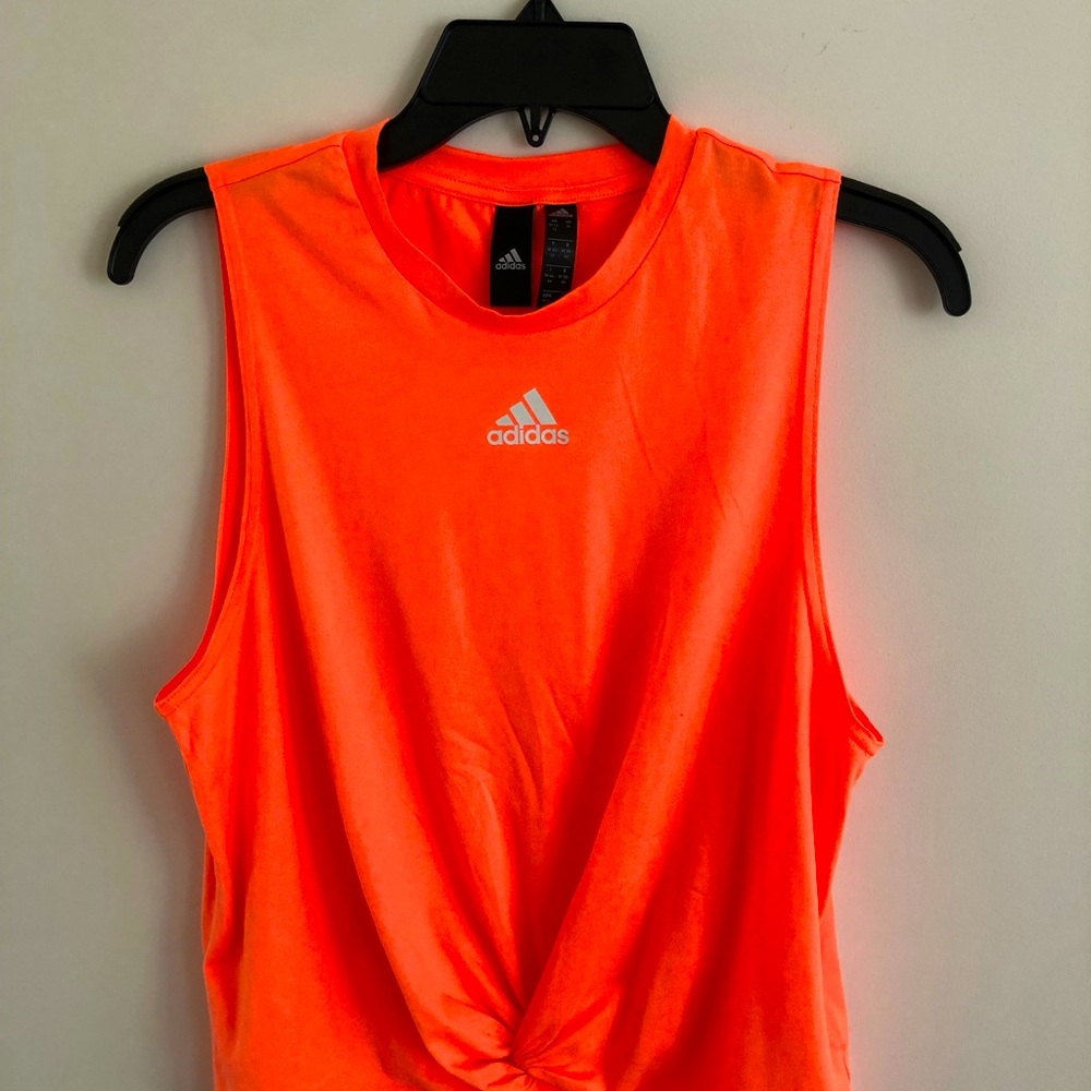 Adidas tank top